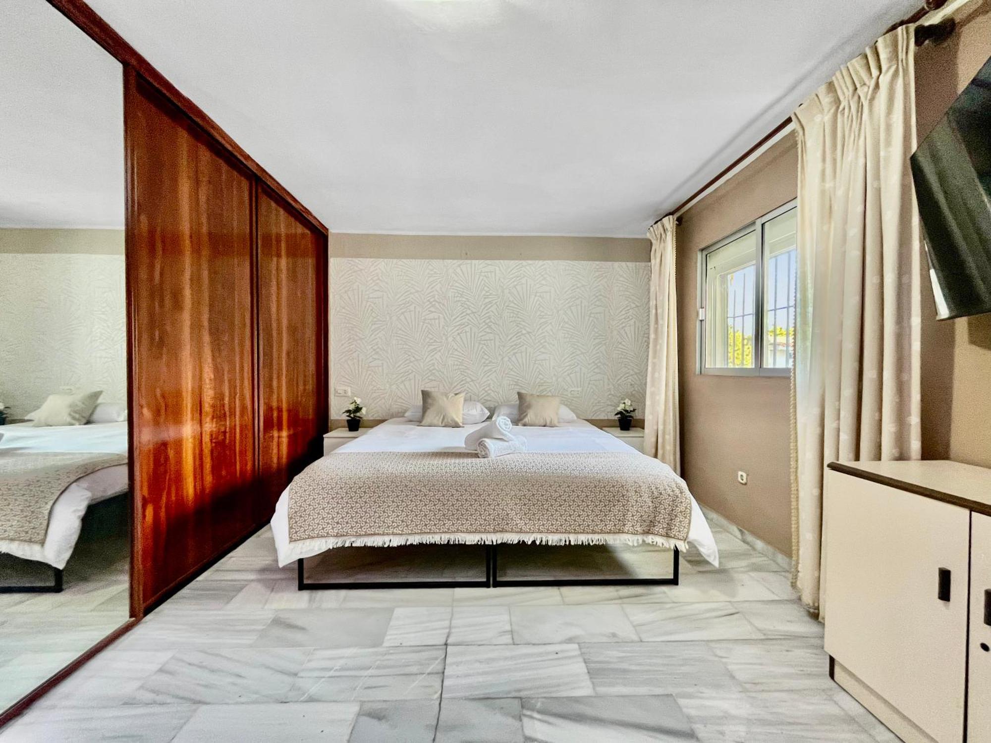 Villa San Patricio I Piscina Privada I Jacuzzi Spa I Bbq I Ps5 I Aire Acon I 3000M2 I 5Min-Centro Jerez de la Frontera Exterior foto