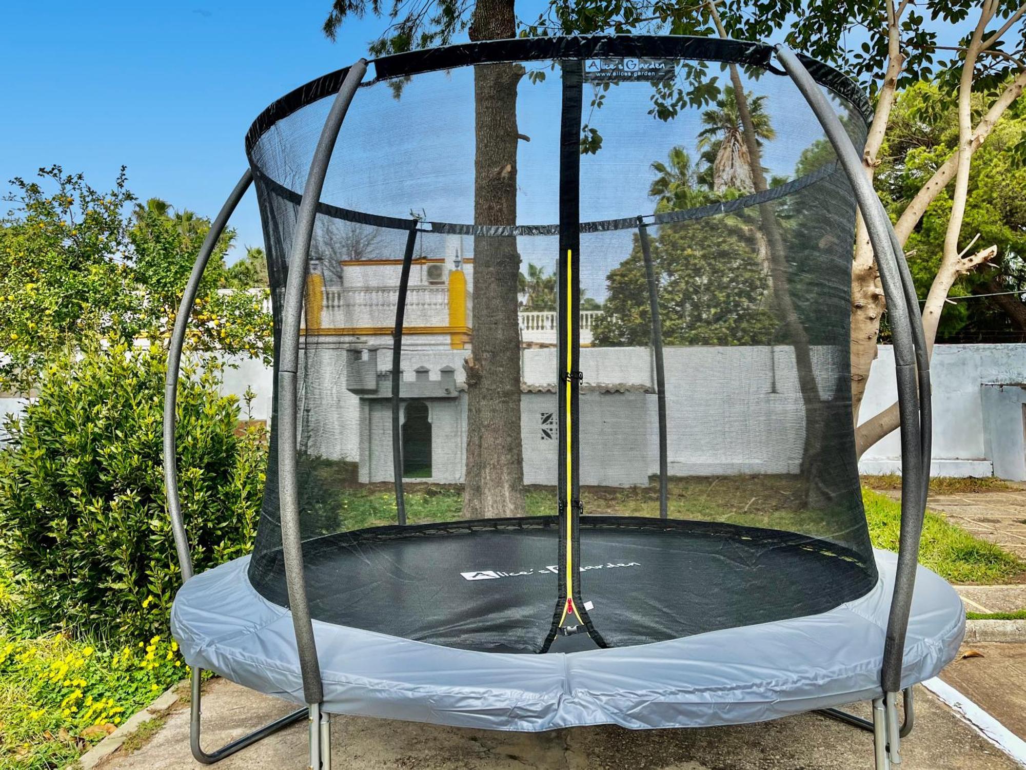 Villa San Patricio I Piscina Privada I Jacuzzi Spa I Bbq I Ps5 I Aire Acon I 3000M2 I 5Min-Centro Jerez de la Frontera Exterior foto
